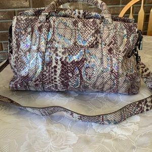 BNWOT Aimee Kestenberg Shoulder Bag